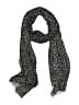 Echo 100% Polyester Gray Scarf One size - photo 1