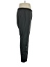 Eileen Fisher Solid Gray Active Pants Size 1X - photo 4
