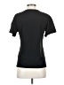 Shein Black Short Sleeve T-Shirt Size 4 - photo 2