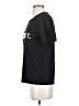 Shein Black Short Sleeve T-Shirt Size 4 - photo 5