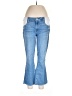 Paige Hearts Blue Jeans Size 31 waist - photo 1