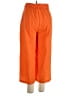 Shoedazzle 100% Polyester Orange Casual Pants Size XL - photo 2
