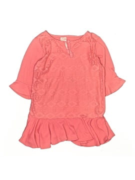 Wonder Nation 3/4 Sleeve Blouse