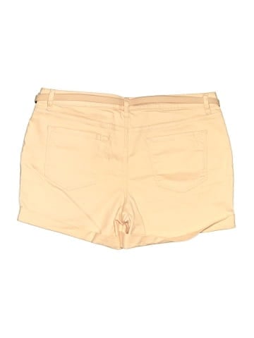 Apt. 9 Khaki Shorts (view 2)
