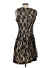 HD in Paris 100% Polyester Black Cocktail Dress Size XS - photo 2