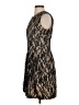 HD in Paris 100% Polyester Black Cocktail Dress Size XS - photo 5