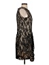 HD in Paris 100% Polyester Black Cocktail Dress Size XS - photo 4