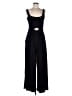 Assorted Brands Solid Black Jumpsuit Size S (estimated) - photo 1