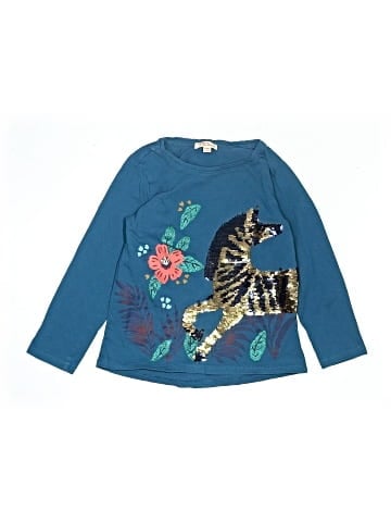 Du Pareil Au Meme DPAM Long Sleeve T-Shirt (view 1)