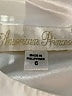 American Princess 100% Polyester Ivory Dress Size 6 - photo 3