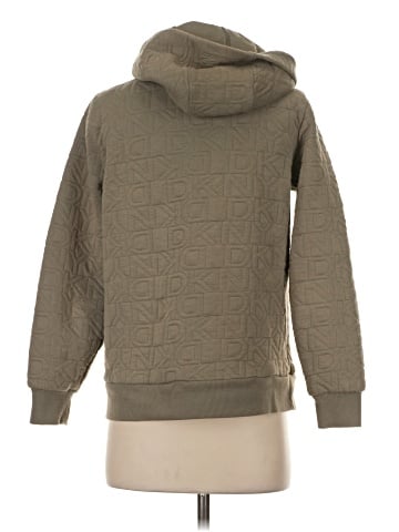DKNY Zip Up Hoodie (view 2)