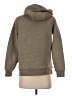 DKNY Green Zip Up Hoodie Size S - photo 2