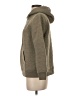 DKNY Green Zip Up Hoodie Size S - photo 5