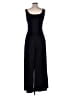 Assorted Brands Solid Black Jumpsuit Size S (estimated) - photo 2