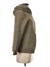 DKNY Green Zip Up Hoodie Size S - photo 4