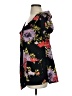 Cinq à Sept 100% Polyester Black Short Sleeve Blouse Size 2 - photo 5