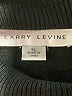 Larry Levine 100% Acrylic Black Turtleneck Sweater Size XL - photo 7