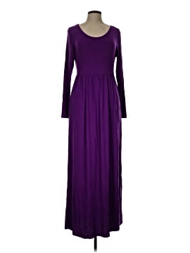 white christmas dresses Arielle Purple Maxi Dress main image 1