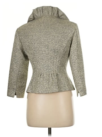 Kay Unger Wool Blazer (view 2)