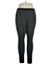 Eileen Fisher Solid Gray Active Pants Size 1X - photo 1