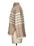 Rails Stripes Tan Wool Sweater Size S - photo 5