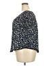 Rewind 100% Rayon Blue Short Sleeve Blouse Size XXL - photo 5