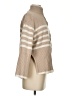 Rails Stripes Tan Wool Sweater Size S - photo 4