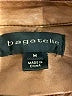 Bagatelle 100% Polyurethane Brown Jacket Size M - photo 6