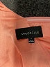 Majorelle 100% Polyester Animal Print Solid Pink Cocktail Dress Size XS - photo 7