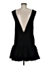 Three Floor Black Cocktail Dress Size 8 - photo 2