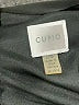 Cupio Solid Black Jumpsuit Size L - photo 4