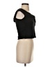 Kourt Black Sleeveless Top Size S - photo 4