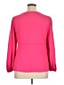 Ava & Viv Pink Cardigan Size 1X - photo 2