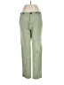 Zara Green Casual Pants Size 4 - photo 1
