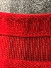 Unbranded 100% Polyester Red Sweater Vest Size 2X - photo 7