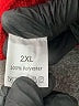 Unbranded 100% Polyester Red Sweater Vest Size 2X - photo 8