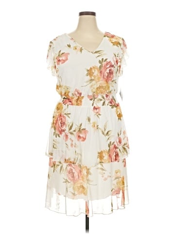 Kate and Lily Cocktail Dress (view 1)