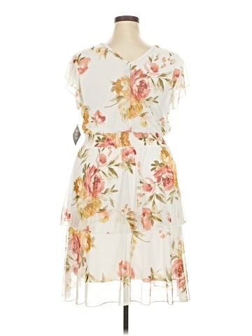 Kate and Lily Cocktail Dress (view 2)