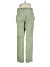 Zara Green Casual Pants Size 4 - photo 2