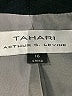 Tahari by ASL Black Blazer Size 16 - photo 6