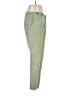 Zara Green Casual Pants Size 4 - photo 4