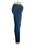 Topshop Solid Blue Jeans Size 34 waist - photo 4