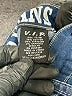 VIP Jeans Solid Blue Jeans Size 17 - photo 8