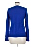 Tahari 100% Merino Wool Blue Wool Pullover Sweater Size M - photo 2