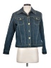 St. John Sport Blue Denim Jacket Size P (Petite) - photo 1