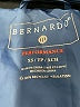 Bernardo Fashions Blue Coat Size XS - photo 6