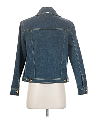 St. John Sport Denim Jacket (view 2)