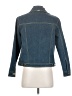 St. John Sport Blue Denim Jacket Size P (Petite) - photo 2