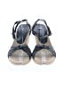 Tory Burch Blue Wedges Size 10 - photo 2