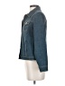 St. John Sport Blue Denim Jacket Size P (Petite) - photo 5